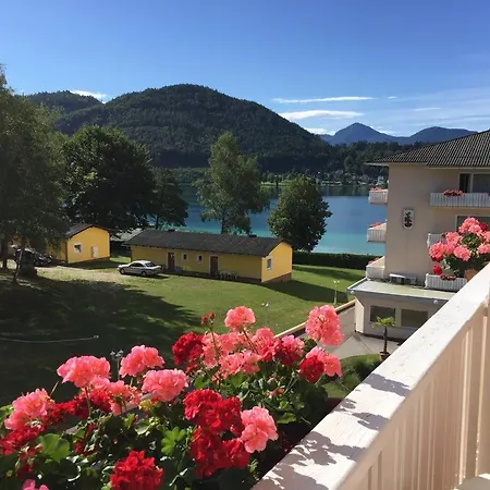 Hotell Marolt Dependance Sankt Kanzian am Klopeiner See