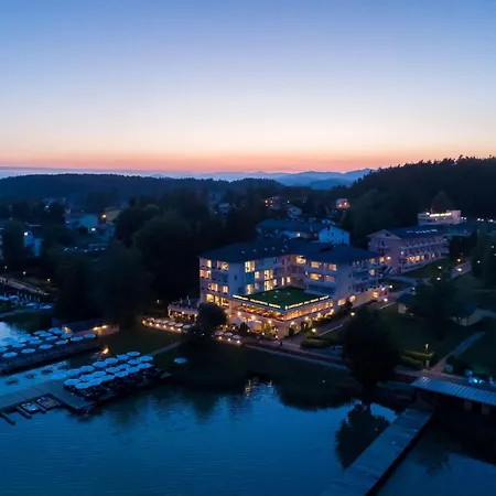 Hotel Marolt Dependance St. Kanzian am Klopeiner See
