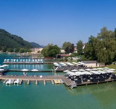 Marolt Dependance 3* Sankt Kanzian am Klopeiner See